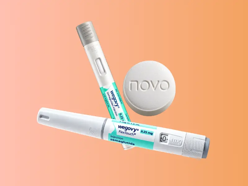 Wegovy semaglutide injection pens
