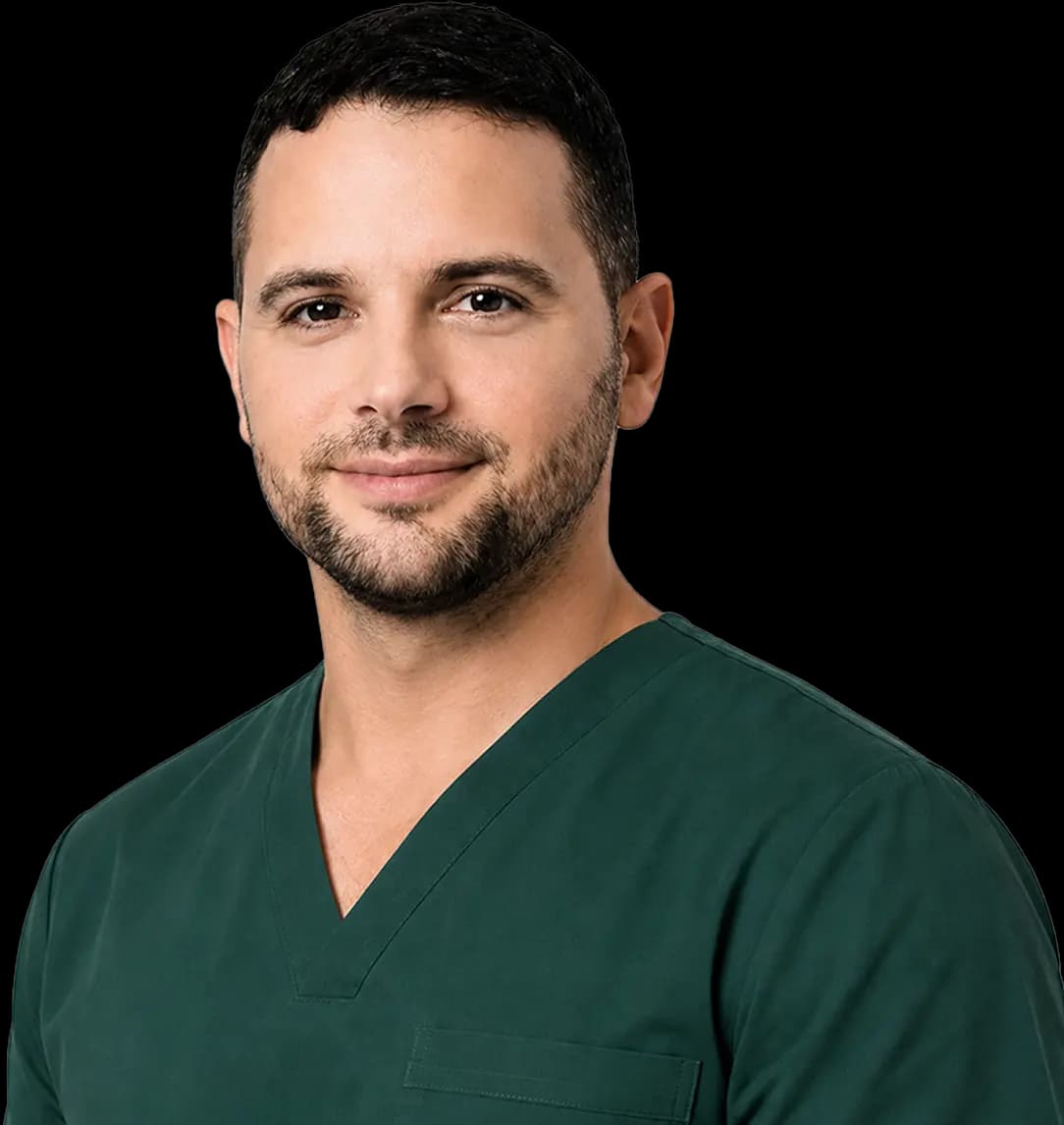 Dr. Benjamin Krasne