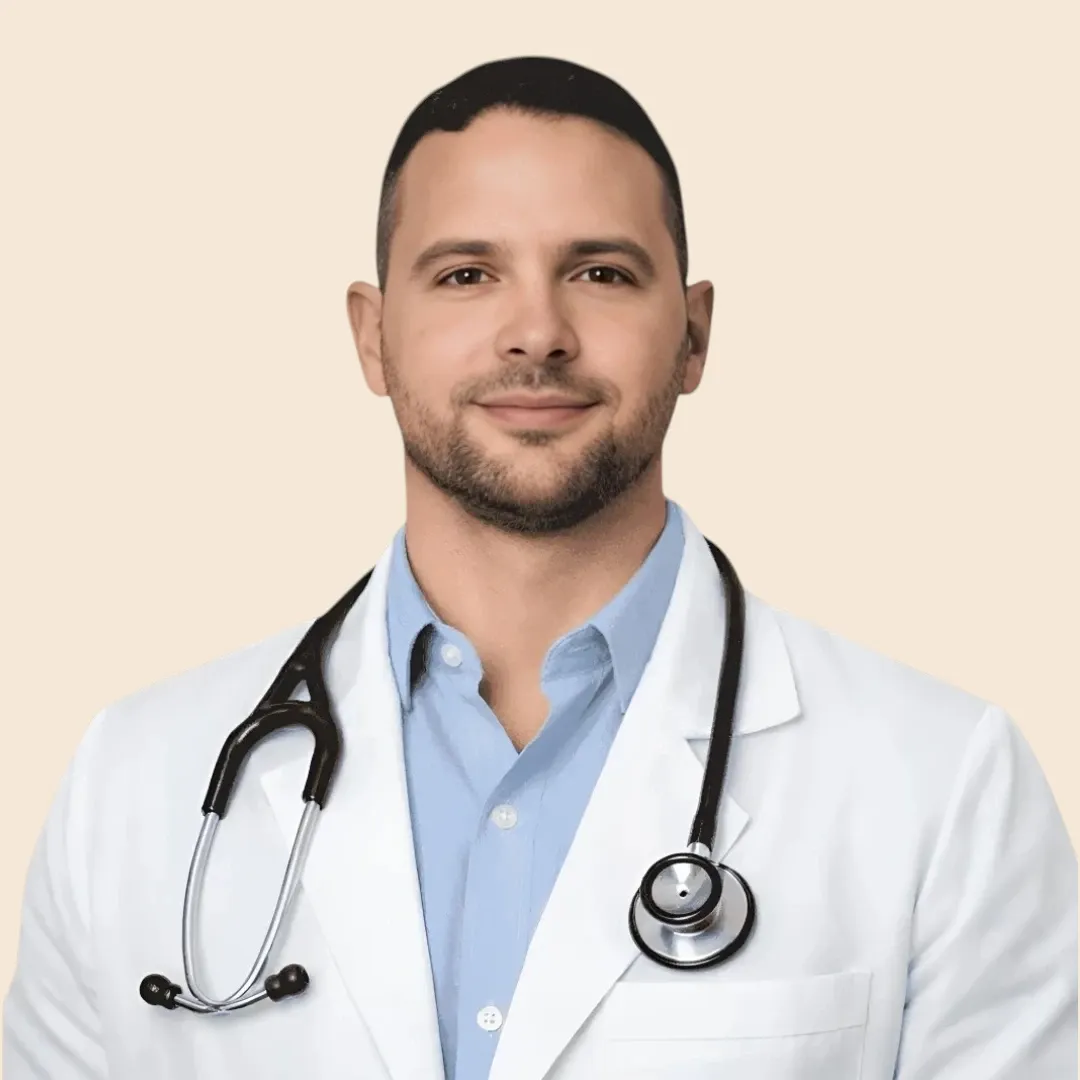 Dr. Benjamin Krasne, MD
