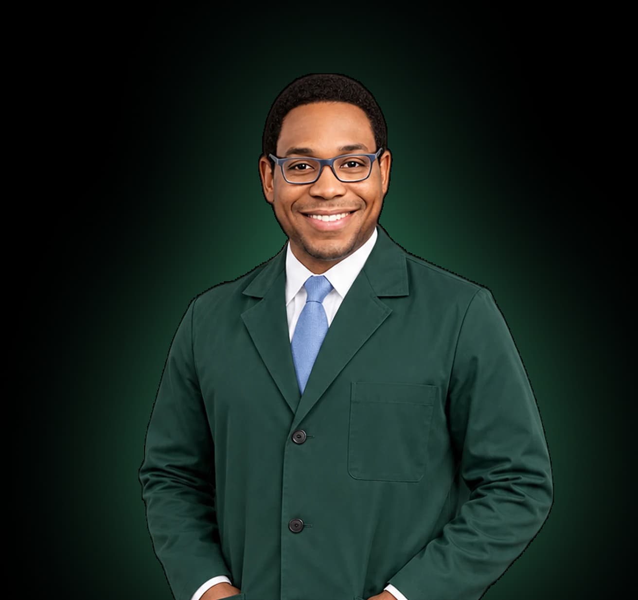 Dr. David Okonkwo, MD, MBA