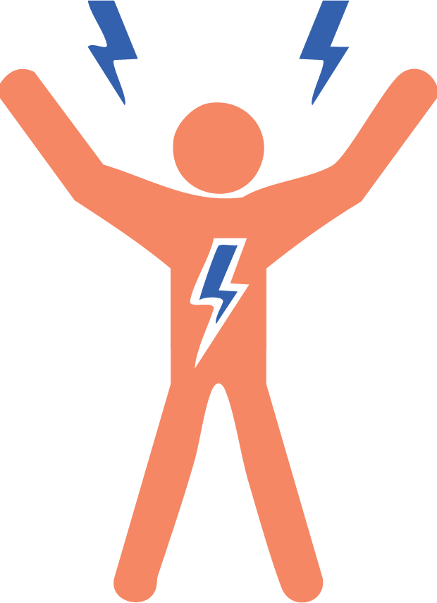 Keep Your Energy Consistent Icon