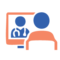 Meet With Your Licensed Doctor Icon